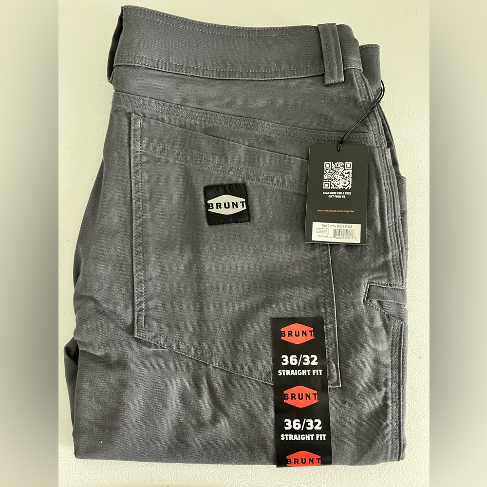 Men’s Work Pants